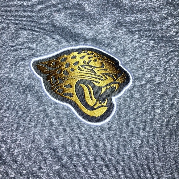 Nike Drifit Jacksonville Jaguar T Shirt - Picture 2 of 5